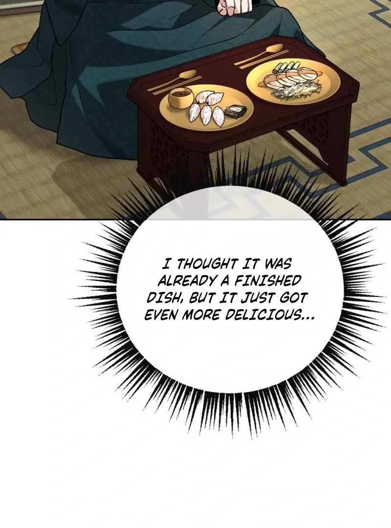 Surviving As The Tyrant’s Chef Chapter 12 page 59 - 