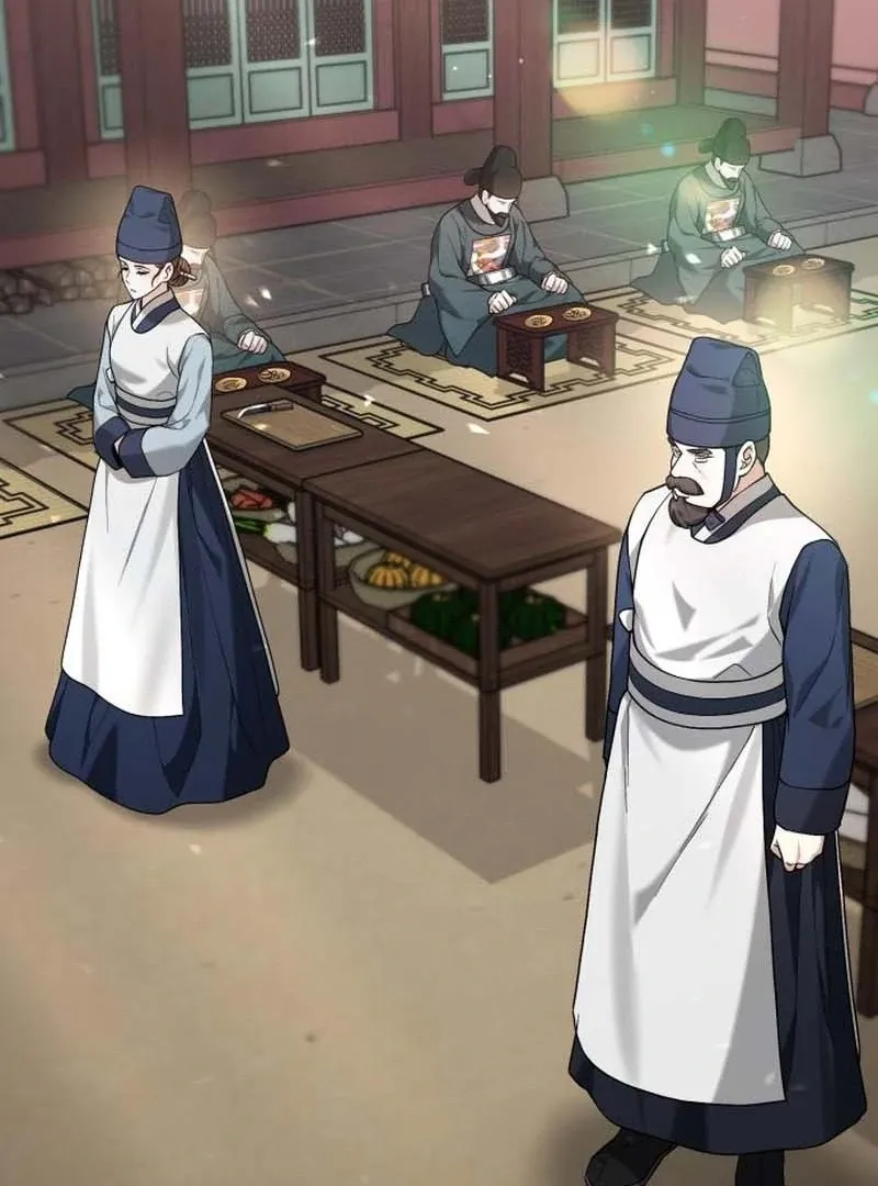 Surviving As The Tyrant’s Chef Chapter 13 page 32 - 
