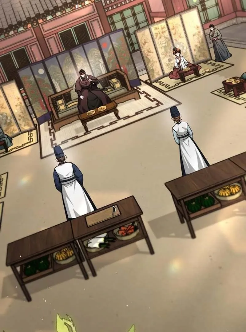 Surviving As The Tyrant’s Chef Chapter 13 page 49 - 