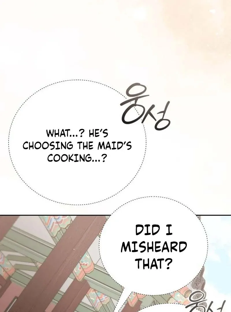 Surviving As The Tyrant’s Chef Chapter 13 page 7 - 