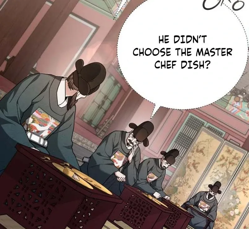 Surviving As The Tyrant’s Chef Chapter 13 page 8 - 