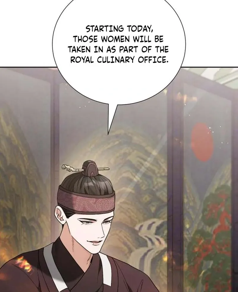 Surviving As The Tyrant’s Chef Chapter 13 page 72 - 