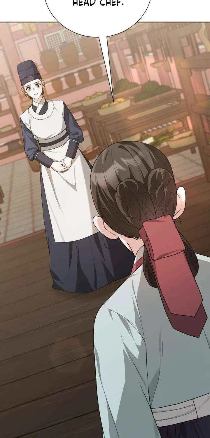 Surviving As The Tyrant’s Chef Chapter 14 page 104 - 