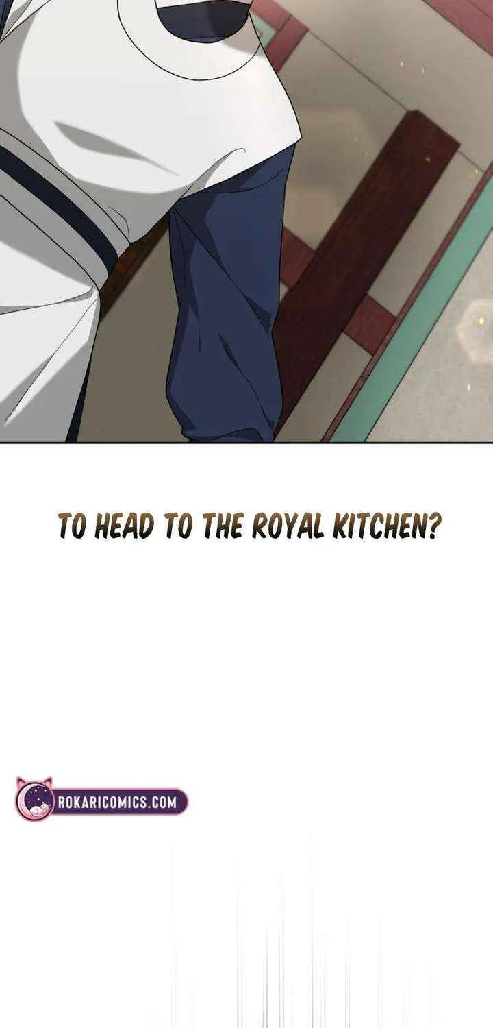 Surviving As The Tyrant’s Chef Chapter 14 page 33 - 