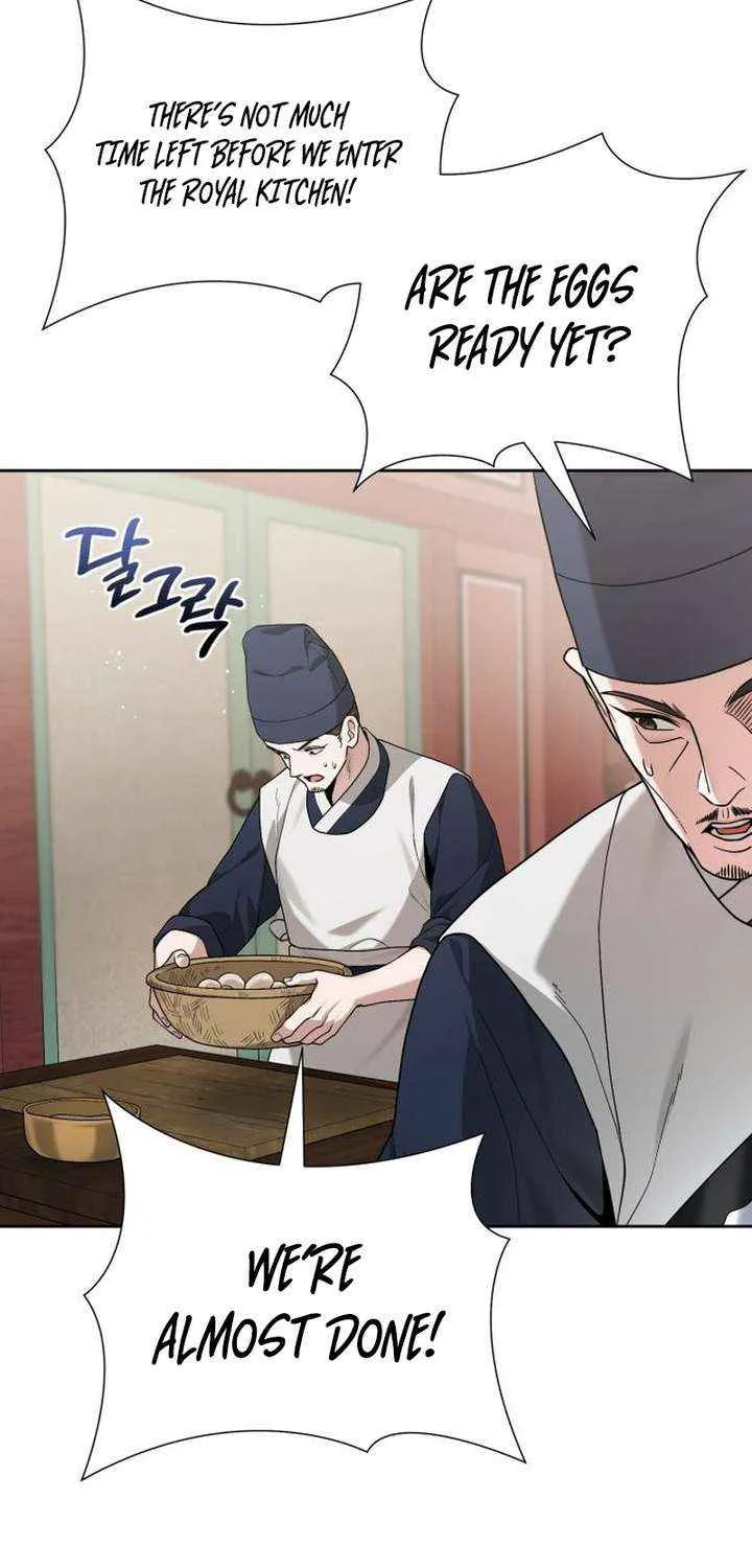Surviving As The Tyrant’s Chef Chapter 14 page 35 - 