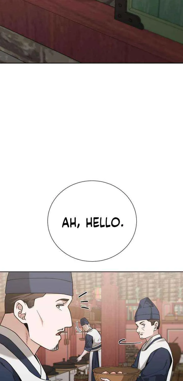 Surviving As The Tyrant’s Chef Chapter 14 page 41 - 