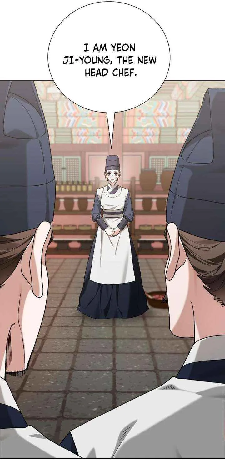 Surviving As The Tyrant’s Chef Chapter 14 page 43 - 