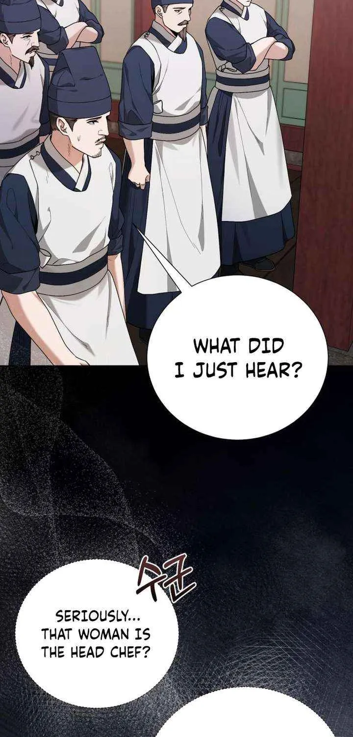 Surviving As The Tyrant’s Chef Chapter 14 page 46 - 