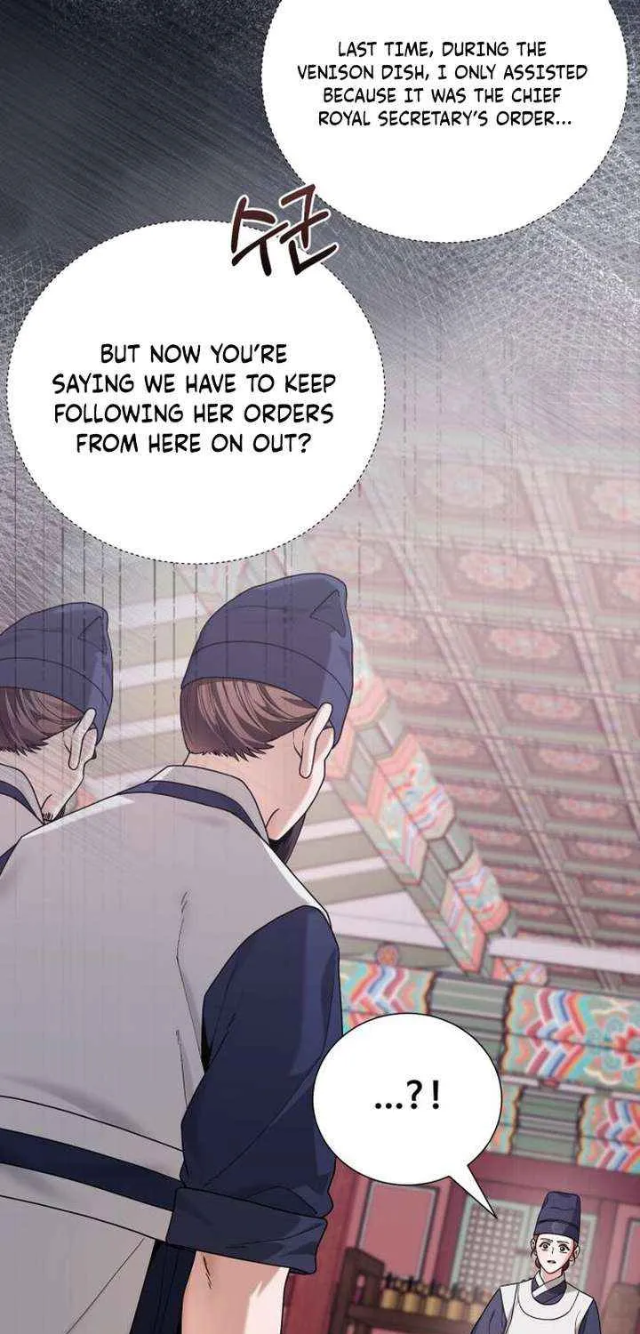Surviving As The Tyrant’s Chef Chapter 14 page 47 - 