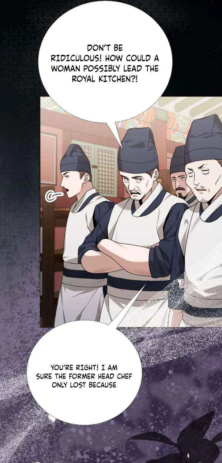 Surviving As The Tyrant’s Chef Chapter 14 page 49 - 