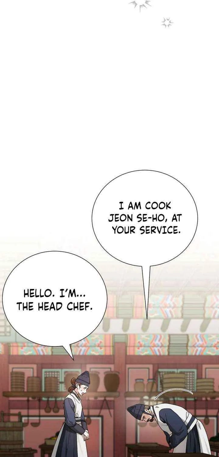 Surviving As The Tyrant’s Chef Chapter 14 page 61 - 