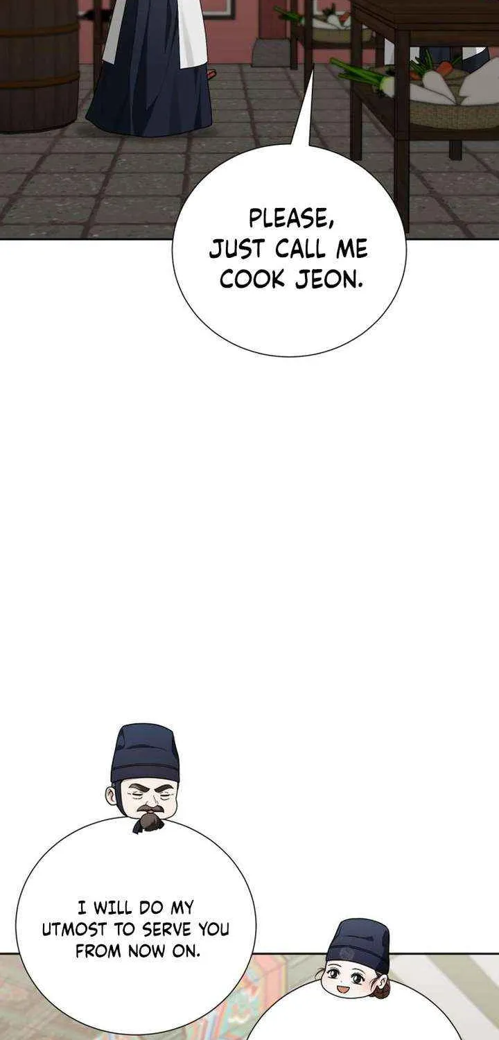 Surviving As The Tyrant’s Chef Chapter 14 page 62 - 