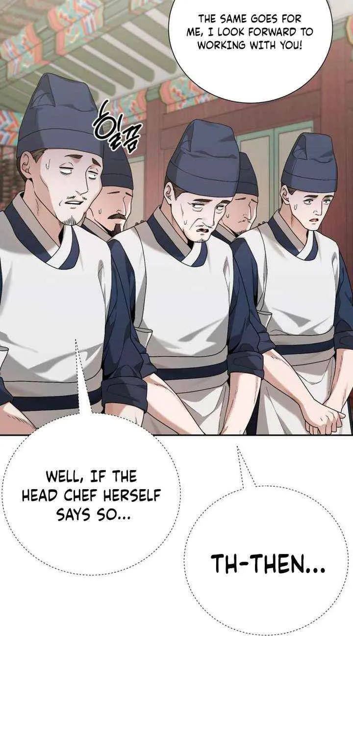 Surviving As The Tyrant’s Chef Chapter 14 page 63 - 