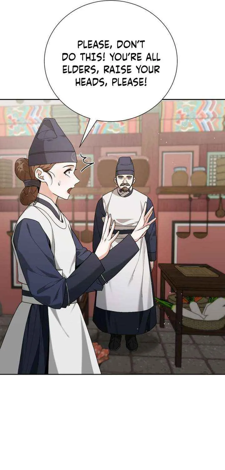 Surviving As The Tyrant’s Chef Chapter 14 page 67 - 