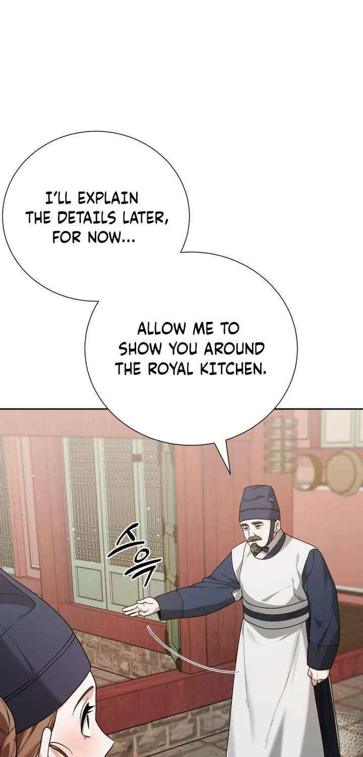 Surviving As The Tyrant’s Chef Chapter 14 page 69 - 