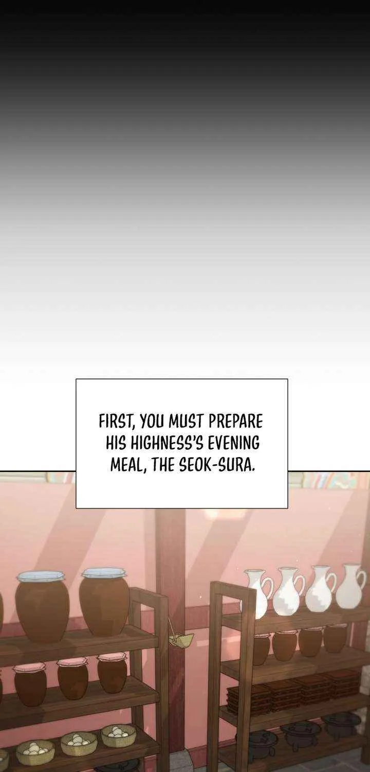Surviving As The Tyrant’s Chef Chapter 14 page 75 - 