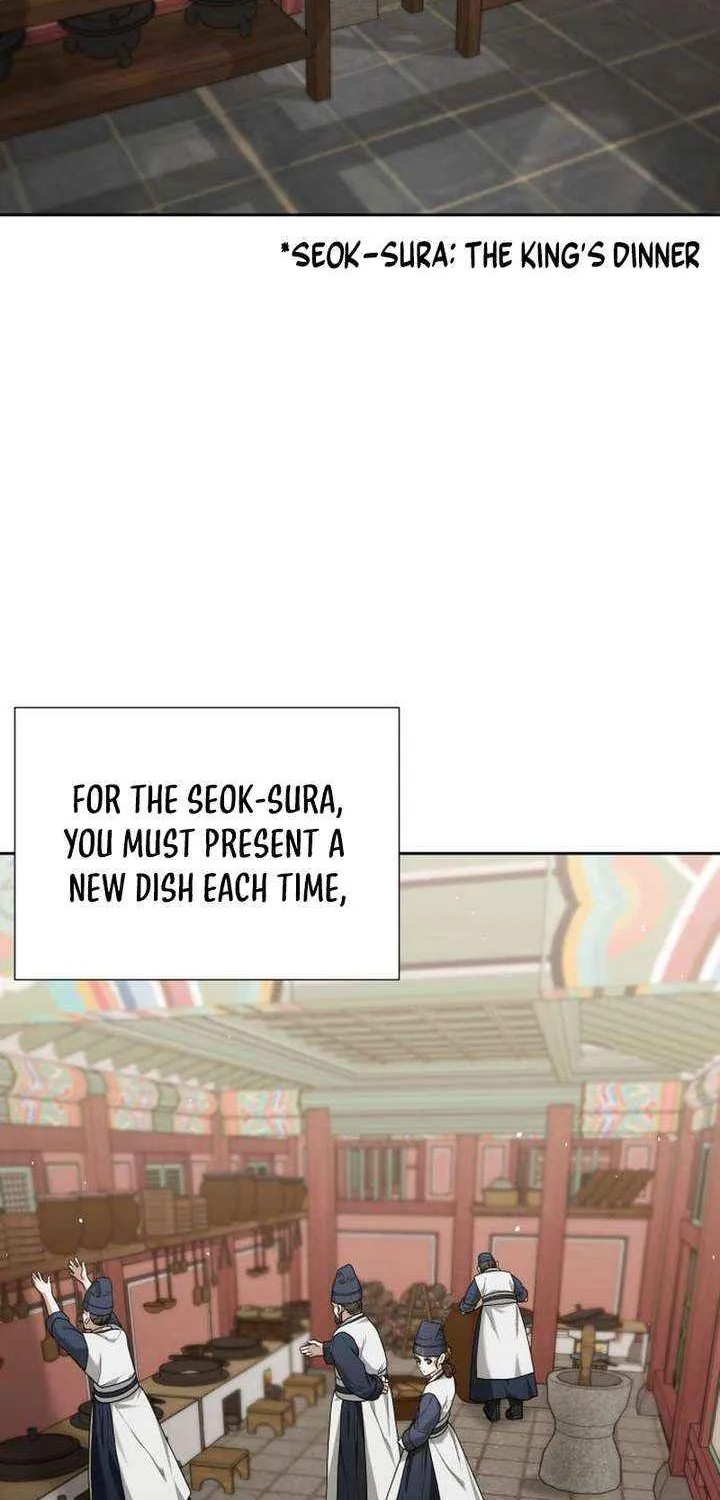 Surviving As The Tyrant’s Chef Chapter 14 page 76 - 