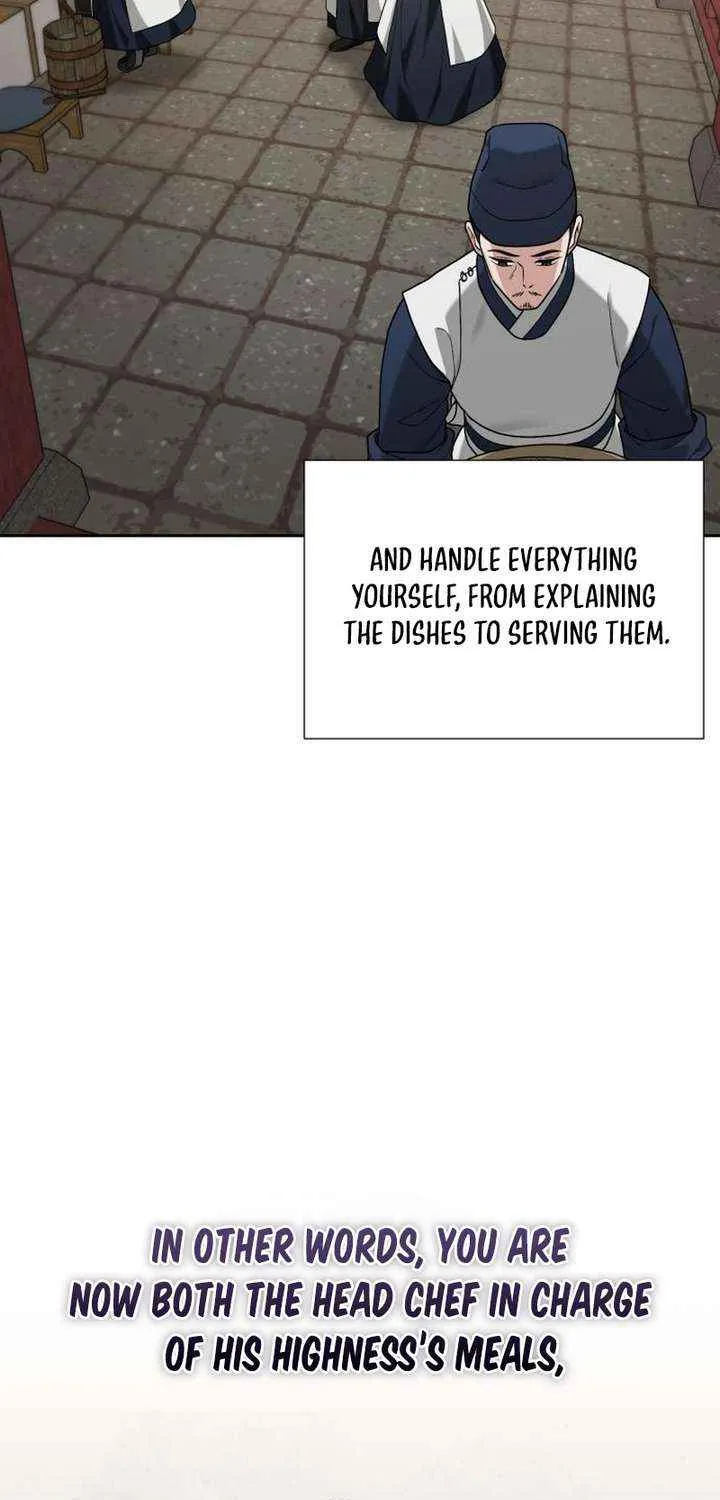 Surviving As The Tyrant’s Chef Chapter 14 page 77 - 