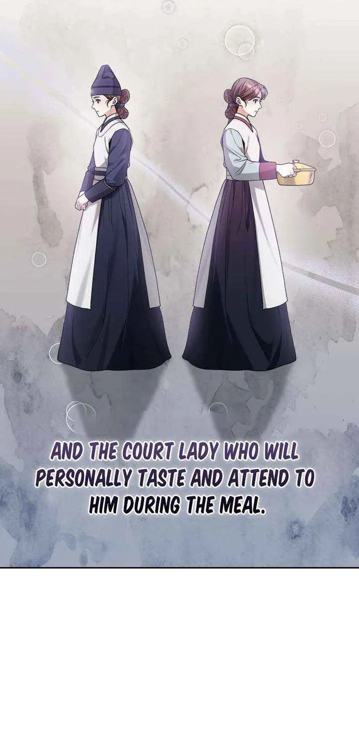 Surviving As The Tyrant’s Chef Chapter 14 page 78 - 