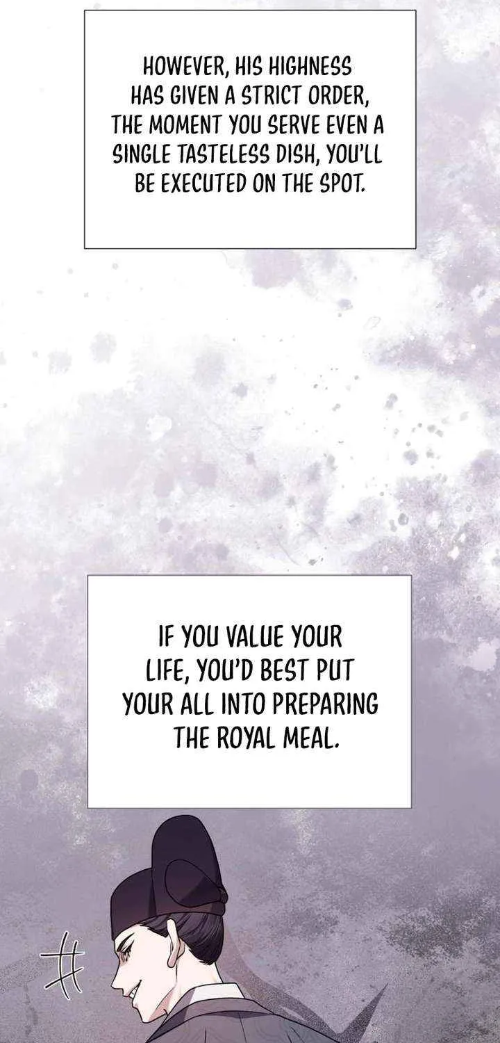 Surviving As The Tyrant’s Chef Chapter 14 page 82 - 