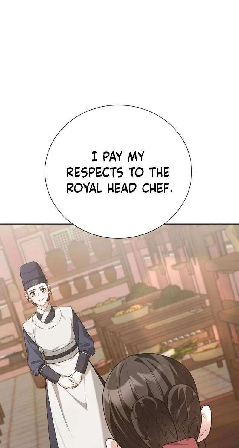 Surviving As The Tyrant’s Chef Chapter 15 page 2 - 