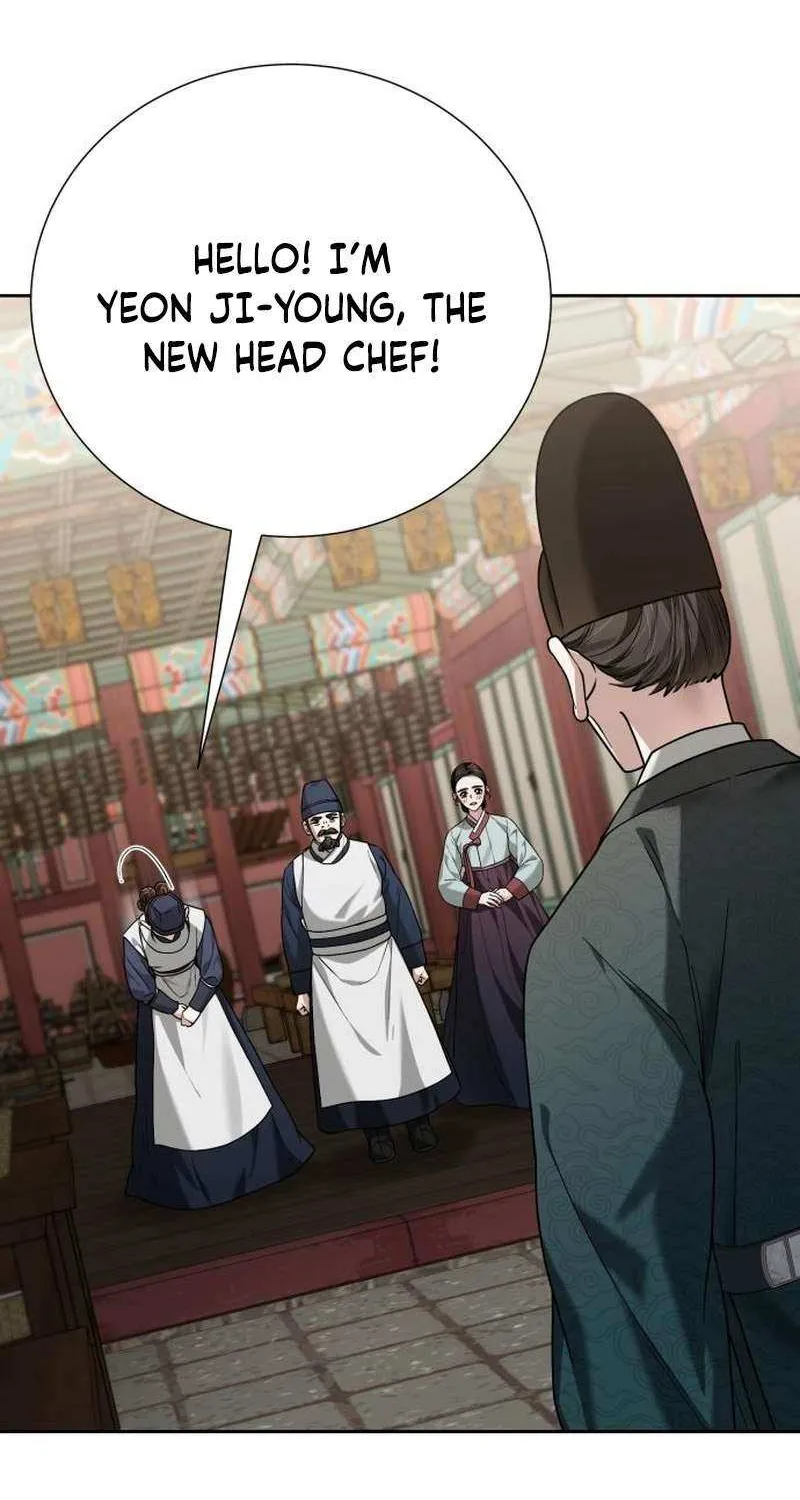Surviving As The Tyrant’s Chef Chapter 15 page 101 - 