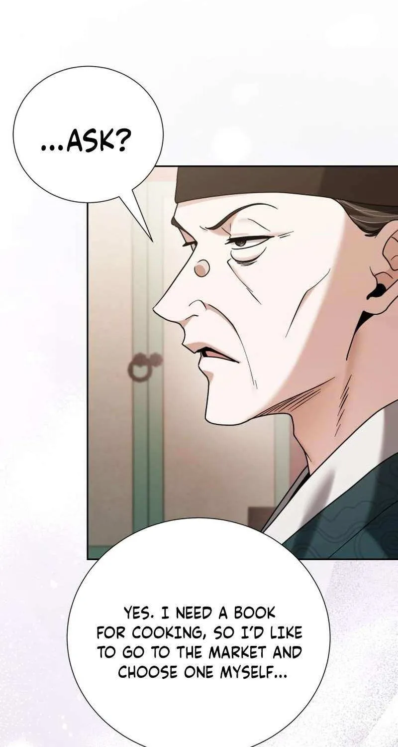 Surviving As The Tyrant’s Chef Chapter 15 page 110 - 