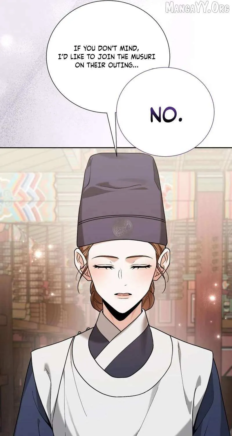 Surviving As The Tyrant’s Chef Chapter 15 page 112 - 