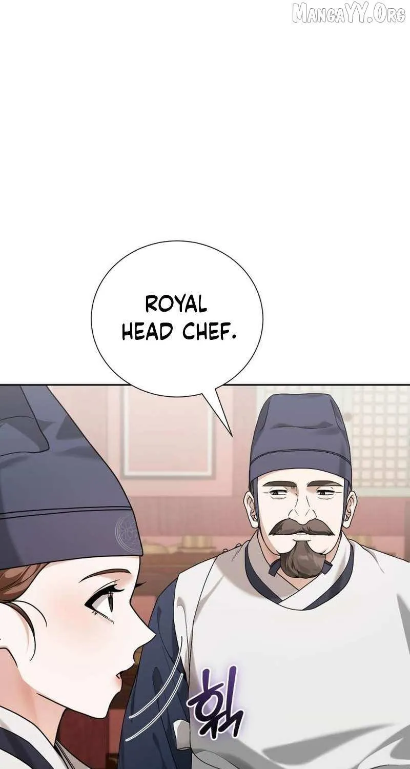 Surviving As The Tyrant’s Chef Chapter 15 page 15 - 