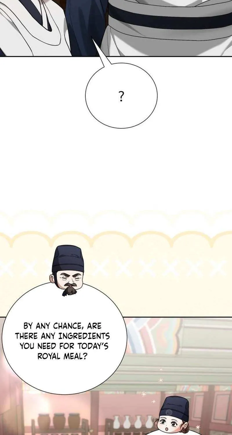 Surviving As The Tyrant’s Chef Chapter 15 page 16 - 