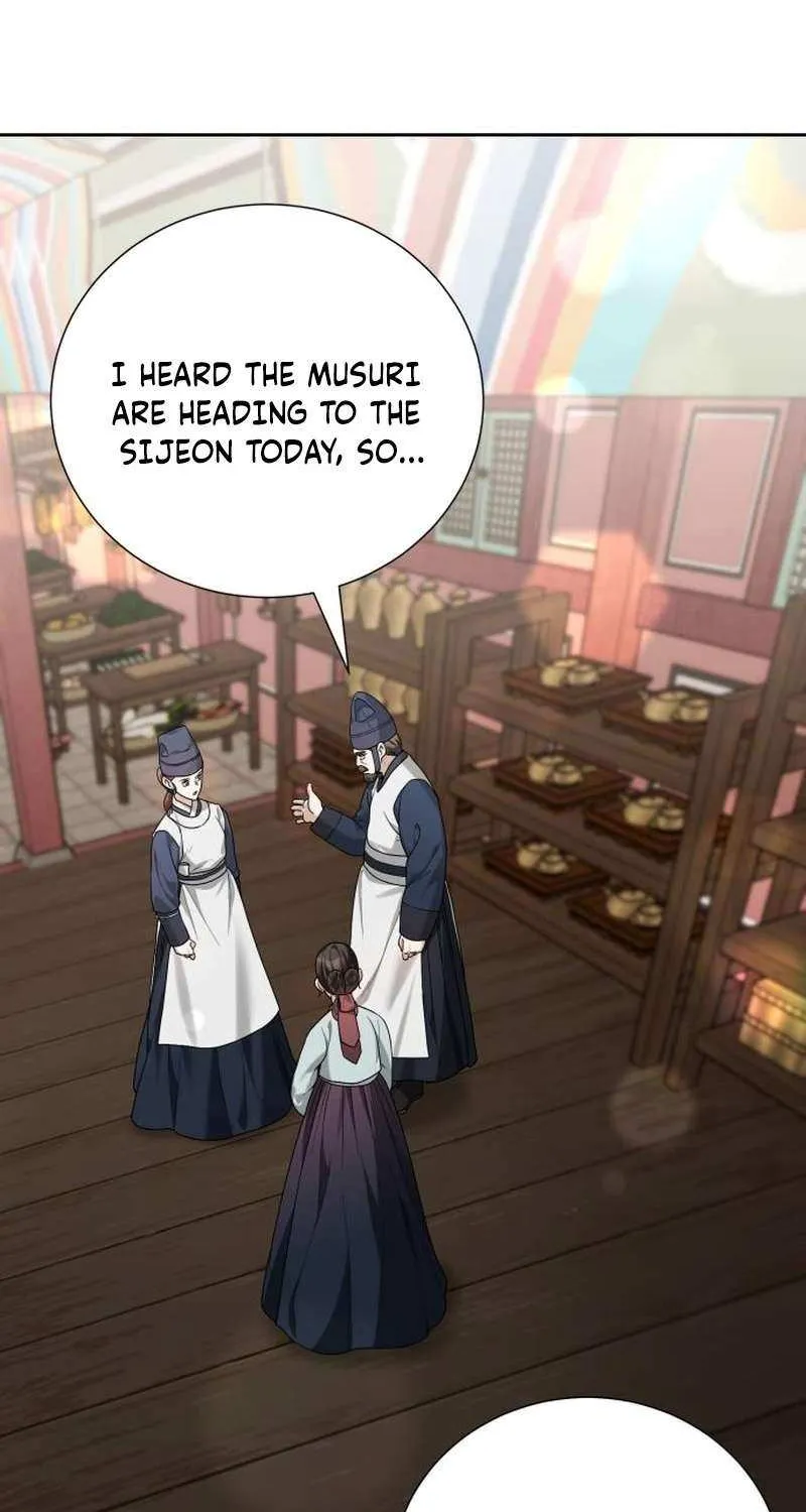 Surviving As The Tyrant’s Chef Chapter 15 page 18 - 