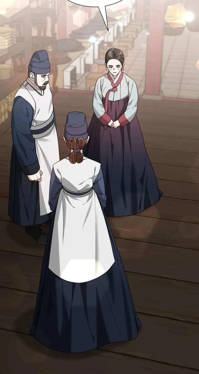 Surviving As The Tyrant’s Chef Chapter 15 page 27 - 