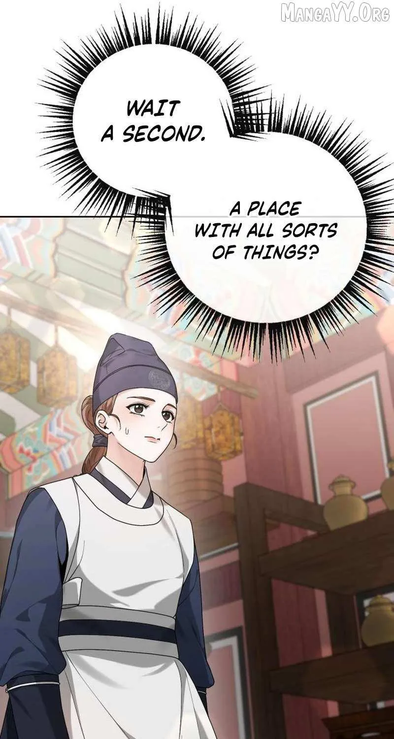 Surviving As The Tyrant’s Chef Chapter 15 page 29 - 