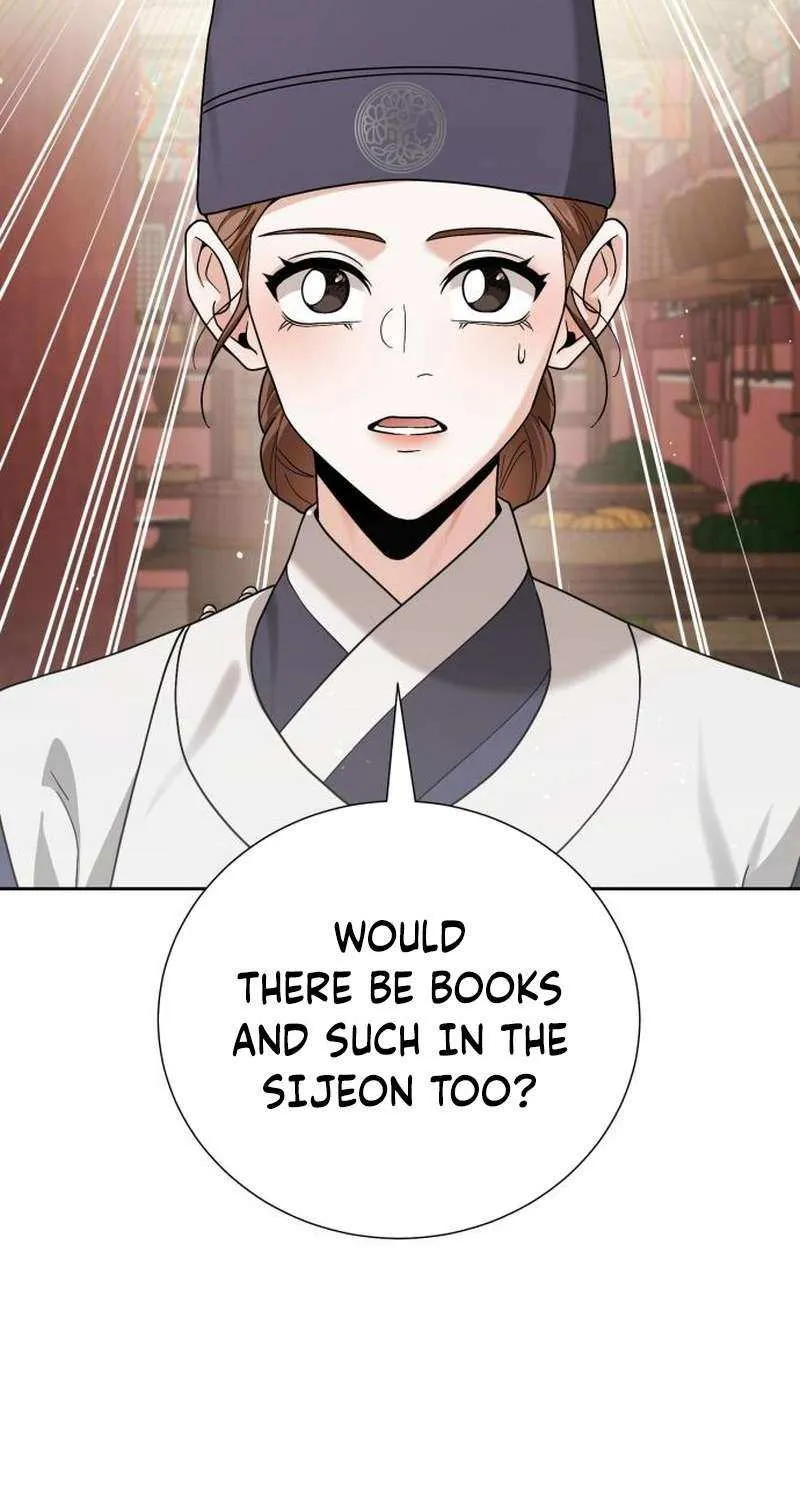 Surviving As The Tyrant’s Chef Chapter 15 page 33 - 