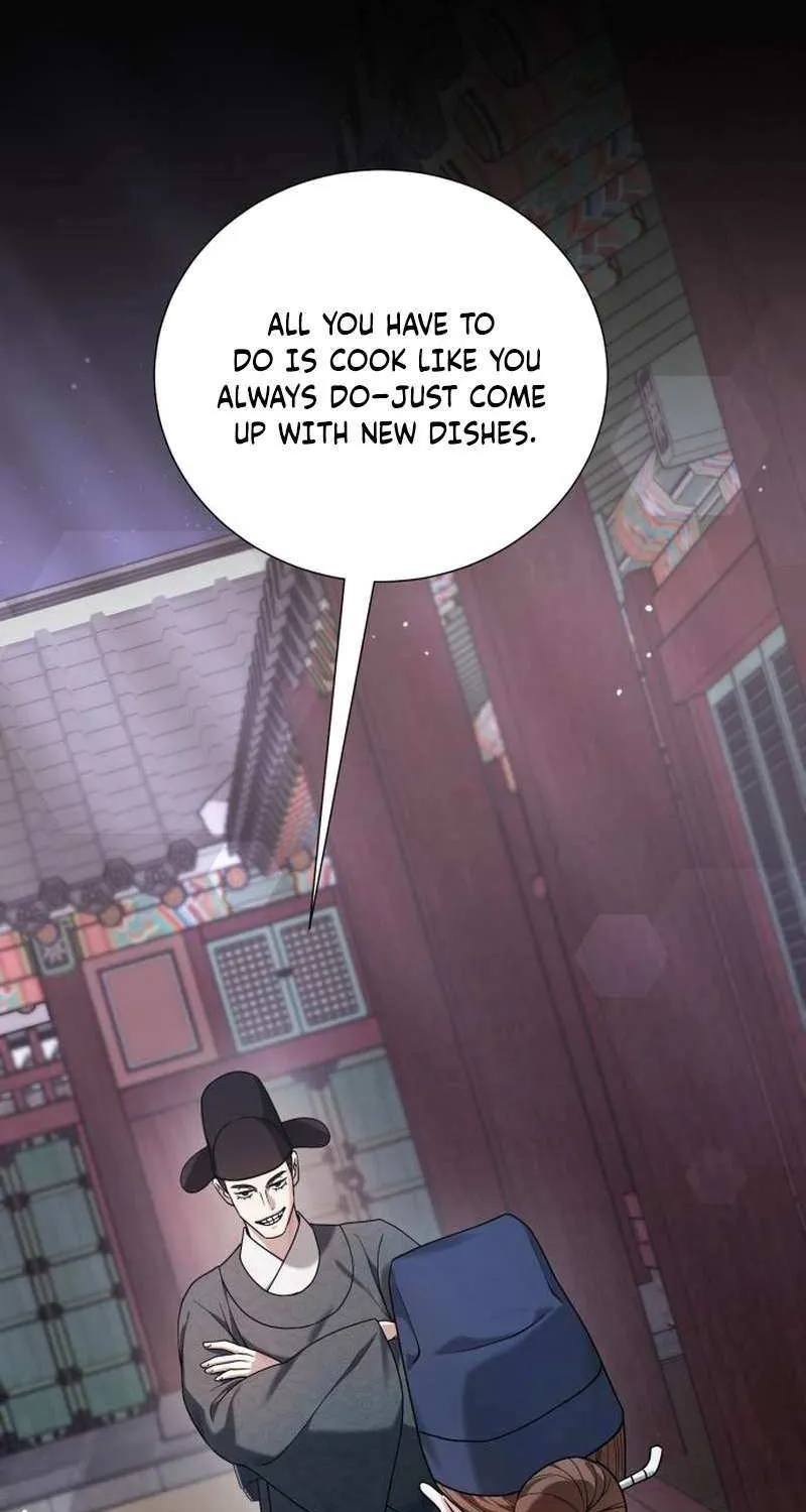 Surviving As The Tyrant’s Chef Chapter 15 page 38 - 