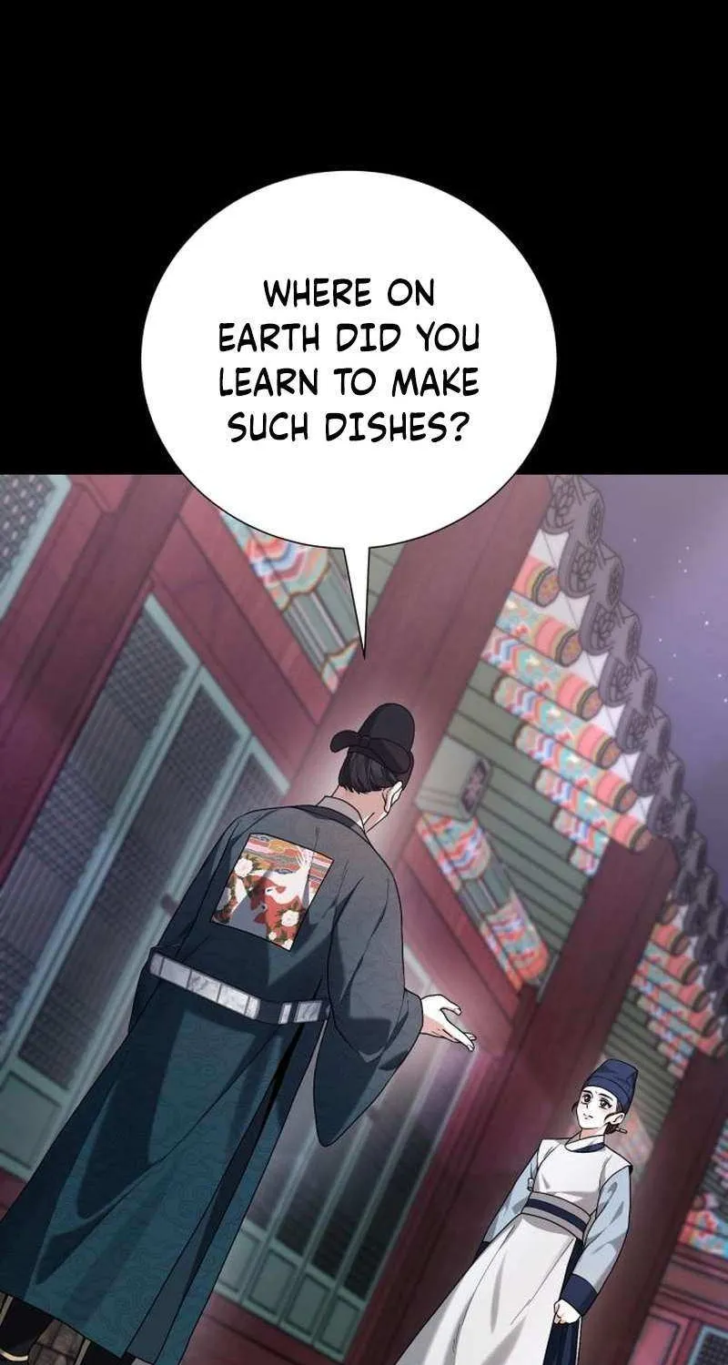 Surviving As The Tyrant’s Chef Chapter 15 page 44 - 