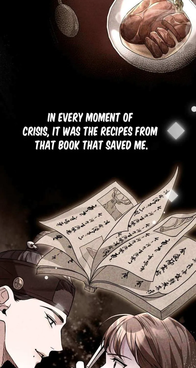 Surviving As The Tyrant’s Chef Chapter 15 page 51 - 