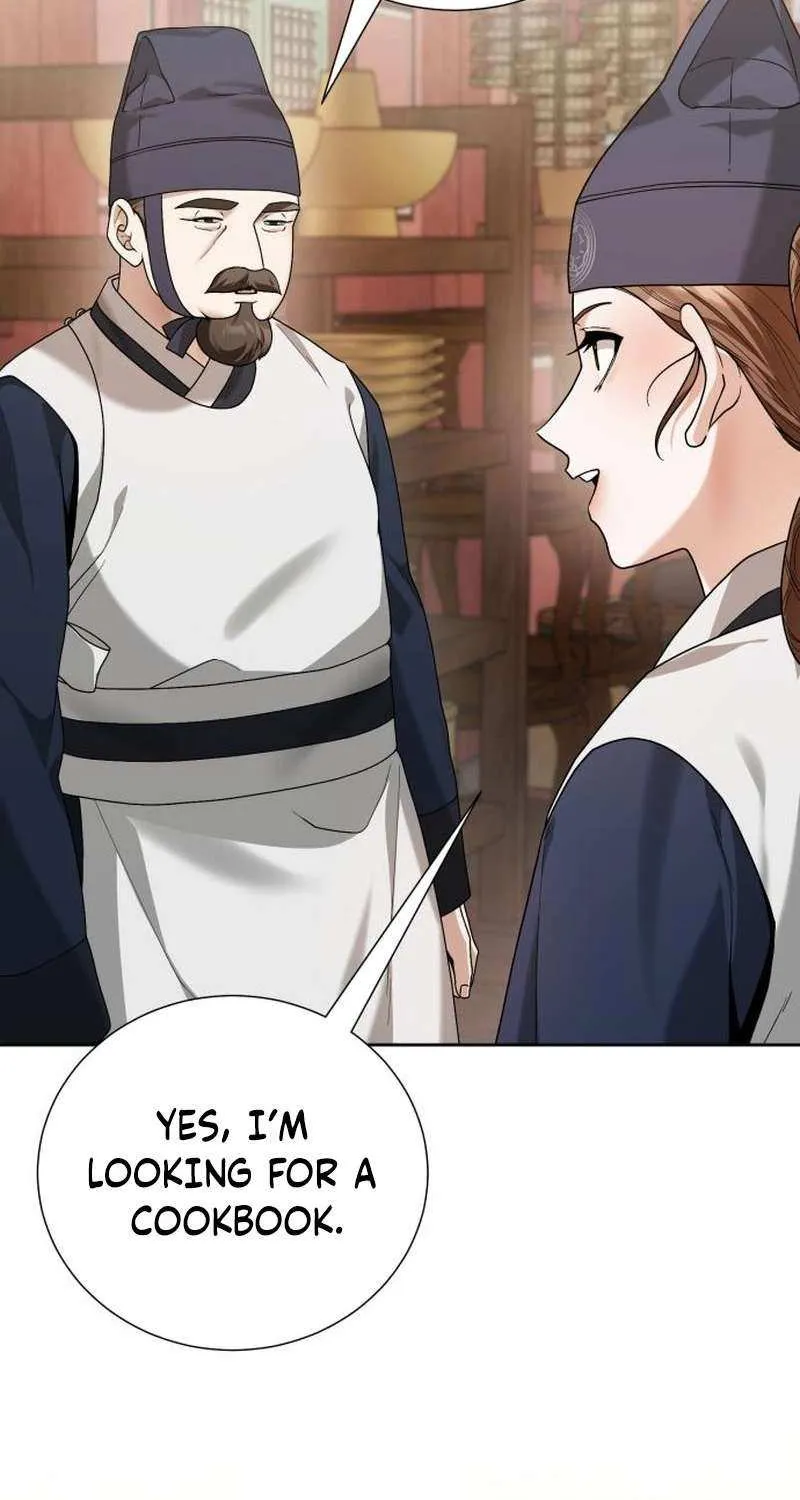 Surviving As The Tyrant’s Chef Chapter 15 page 73 - 