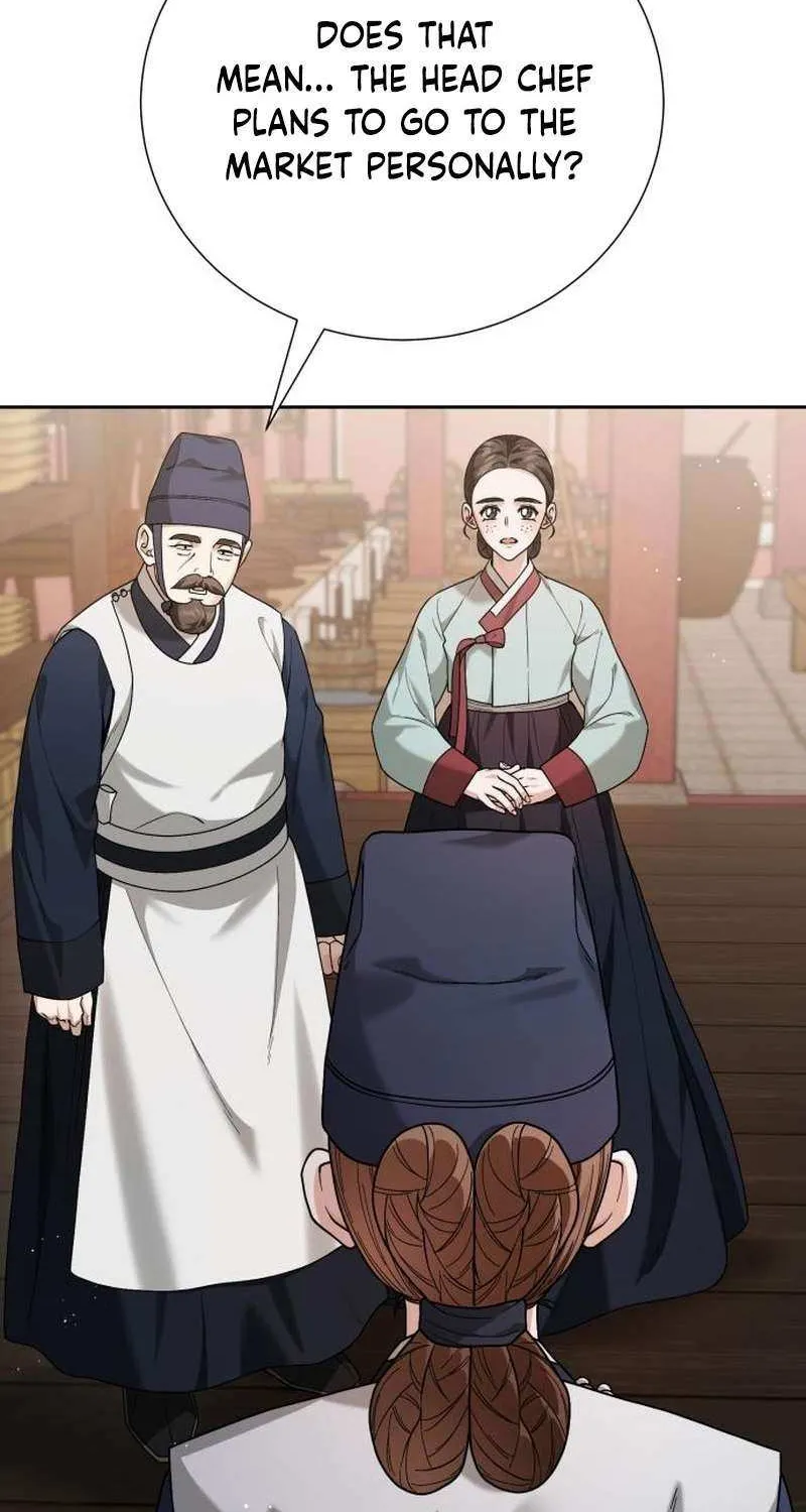 Surviving As The Tyrant’s Chef Chapter 15 page 76 - 