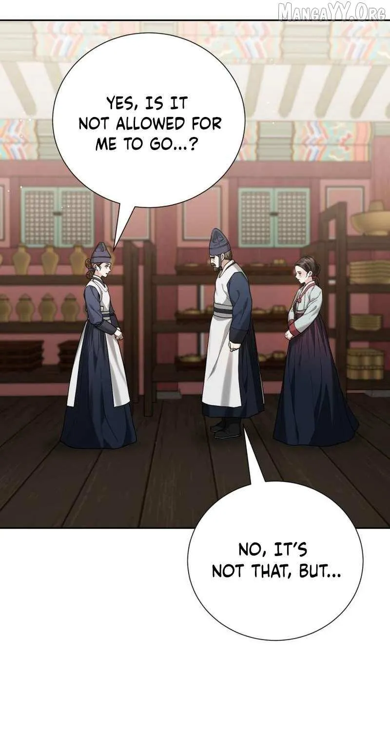 Surviving As The Tyrant’s Chef Chapter 15 page 78 - 