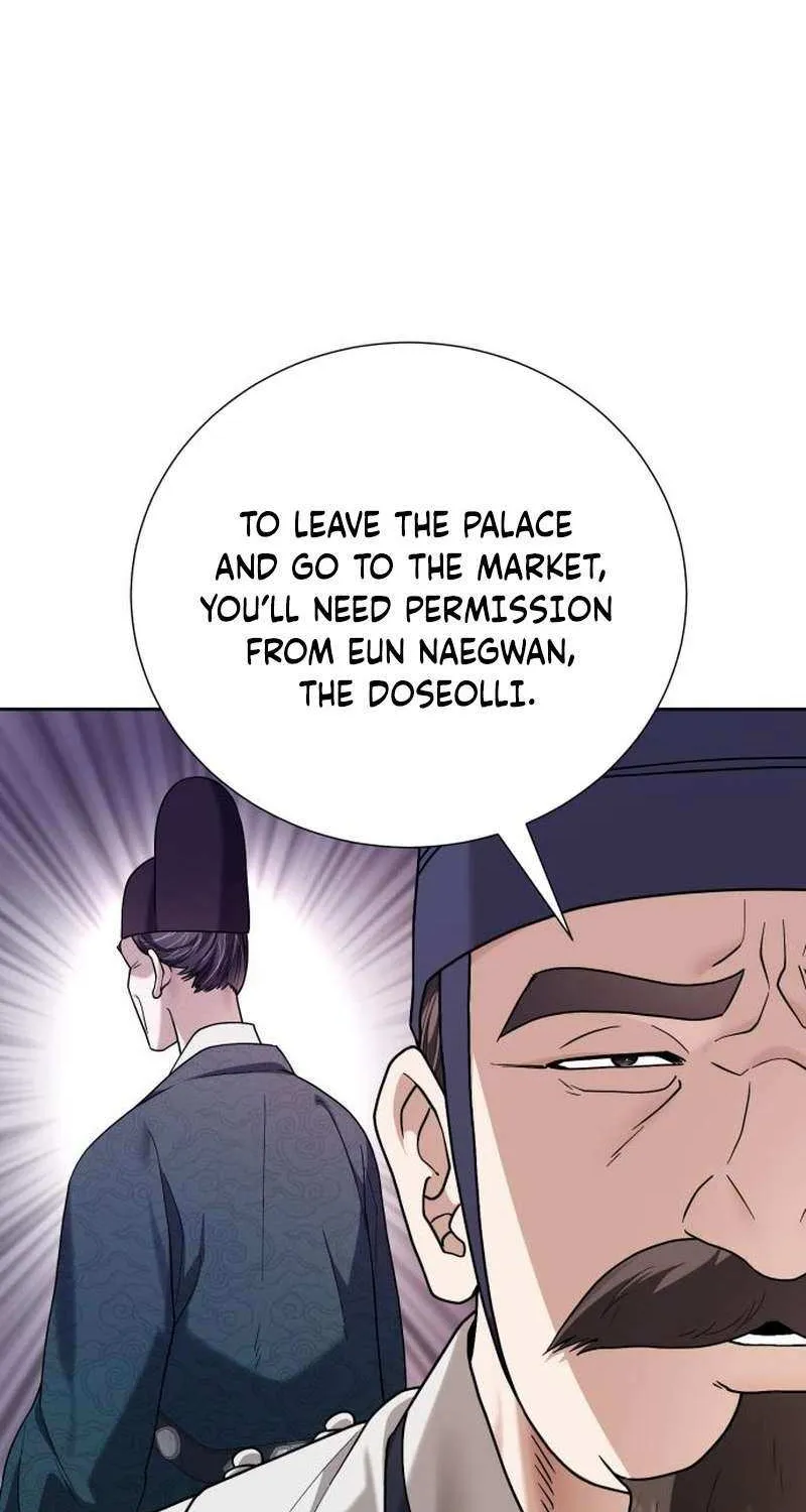 Surviving As The Tyrant’s Chef Chapter 15 page 79 - 