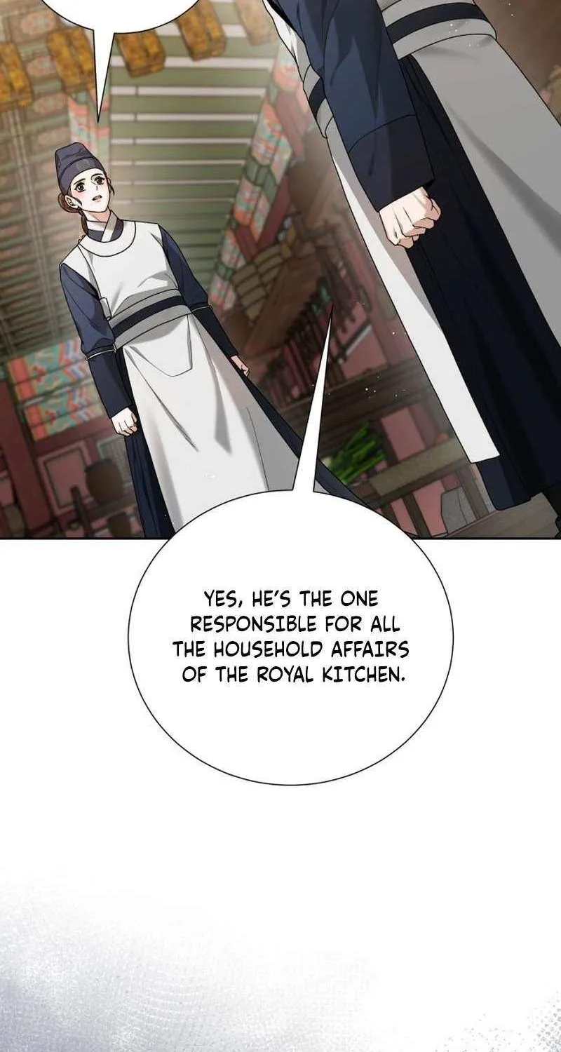 Surviving As The Tyrant’s Chef Chapter 15 page 81 - 