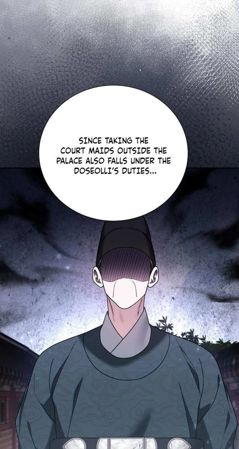 Surviving As The Tyrant’s Chef Chapter 15 page 82 - 