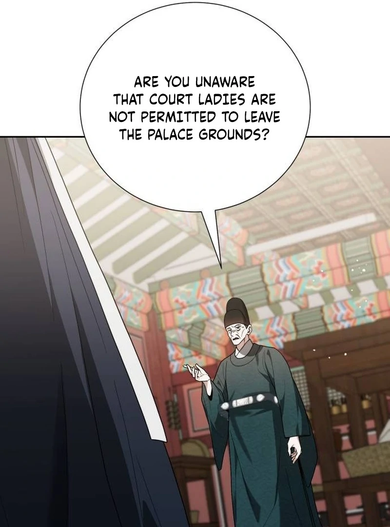 Surviving As The Tyrant’s Chef Chapter 16 page 11 - 