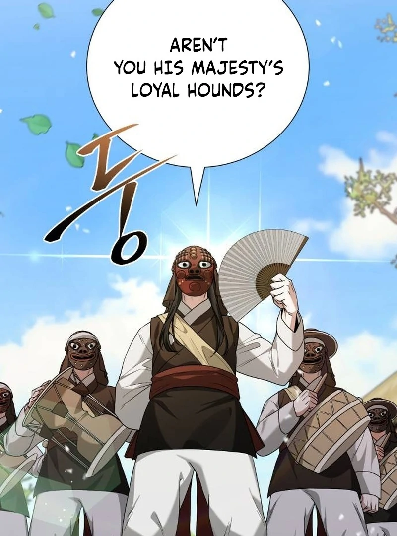 Surviving As The Tyrant’s Chef Chapter 16 page 106 - 
