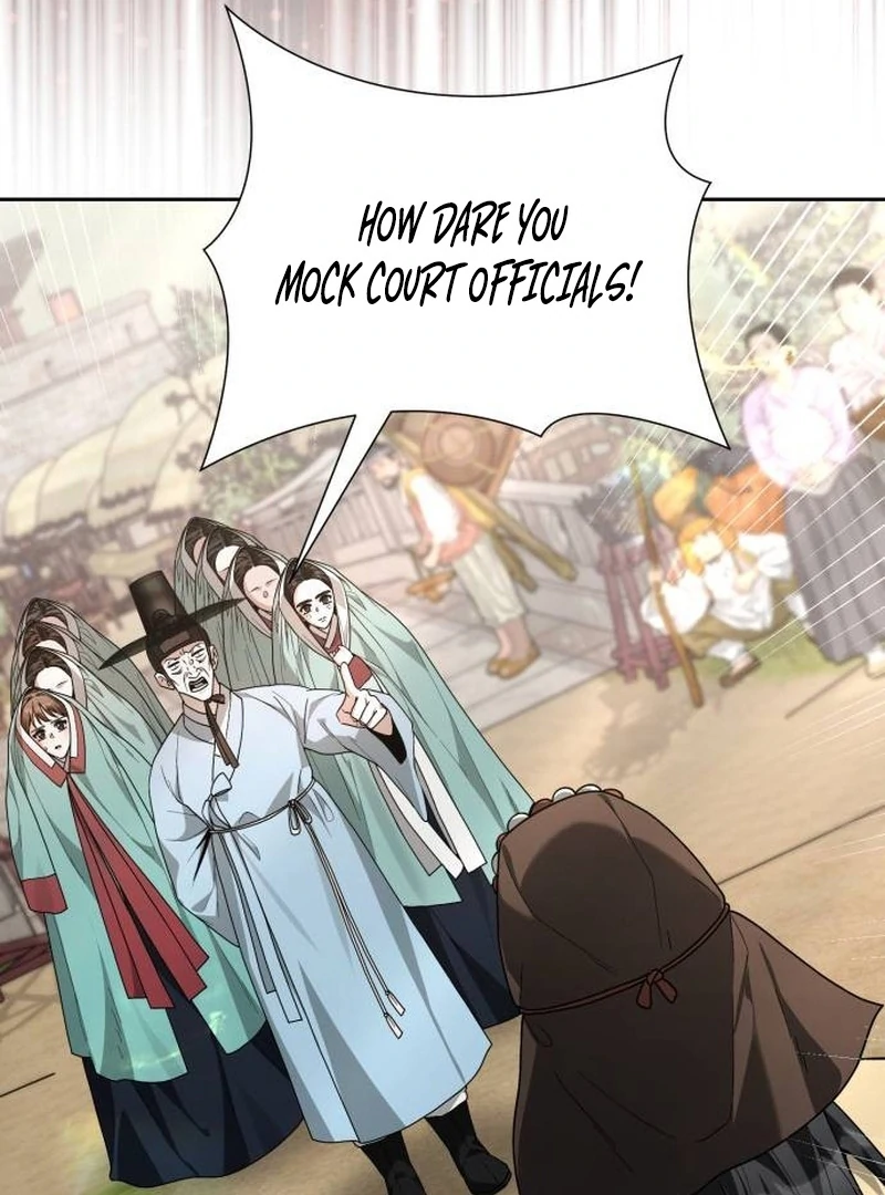 Surviving As The Tyrant’s Chef Chapter 16 page 112 - 