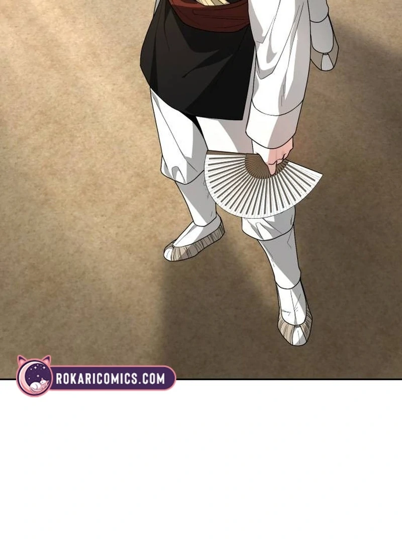 Surviving As The Tyrant’s Chef Chapter 16 page 115 - 