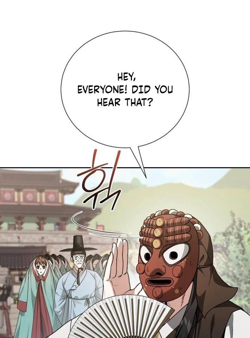Surviving As The Tyrant’s Chef Chapter 16 page 116 - 