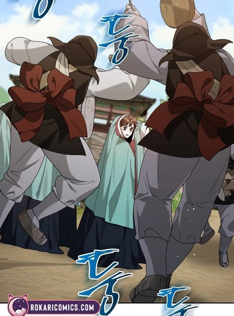 Surviving As The Tyrant’s Chef Chapter 16 page 127 - 