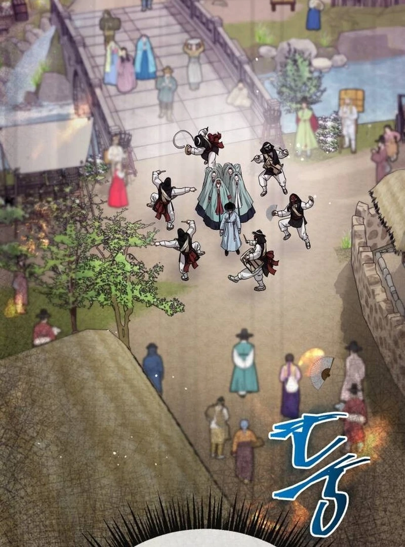 Surviving As The Tyrant’s Chef Chapter 16 page 132 - 
